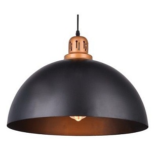 Подвес ARTE LAMP Eurica A4249SP-1BK